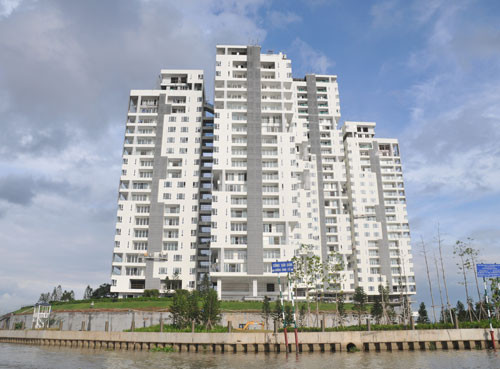 Tín dụng cho vay mua nhà khởi sắc