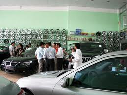 Chớ dại mua ô tô “bãi” từ Mỹ