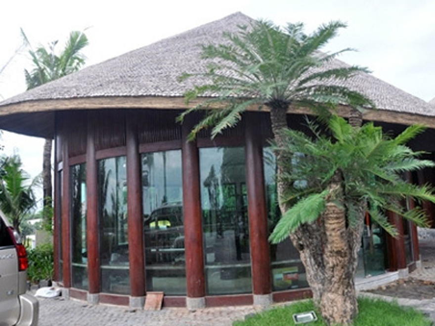 Khu nhà cổ độc nhất Việt Nam của cha con thợ mộc