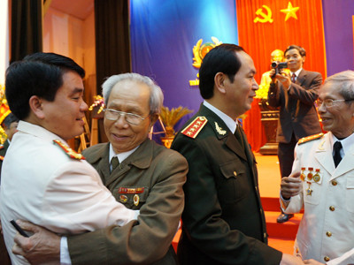 Có một Đội quân báo thiếu  niên