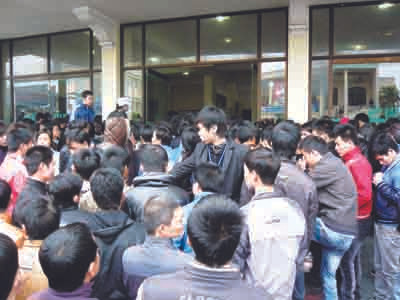 Xuất khẩu lao động 2013: Người lao động đi đâu?