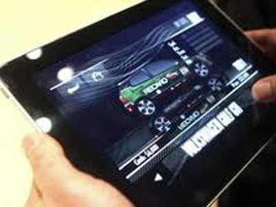 Cước dữ liệu ưu đãi cho iPad 3G