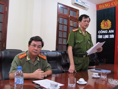 Chú rể dụ Lê Văn Luyện từ Trung Quốc về Việt Nam