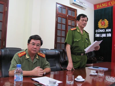 Chú rể dụ Lê Văn Luyện từ Trung Quốc về Việt Nam