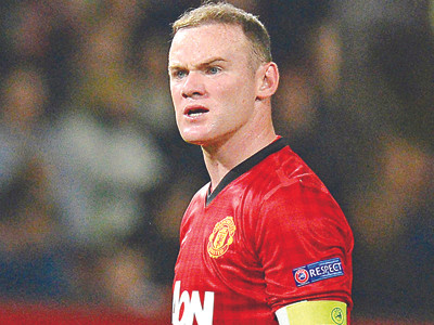Rooney bị thanh trừng?