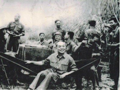 Đại tướng đánh thắng nhiều Đại tướng nhất