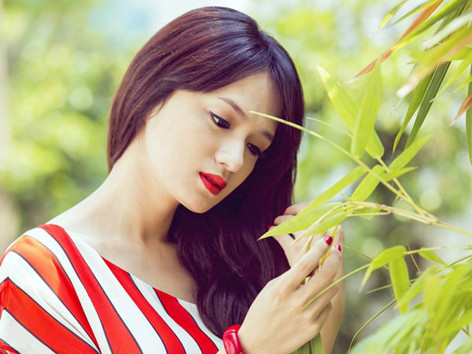 Hương Giang Idol chia sẻ 'tình yêu chuyển giới'