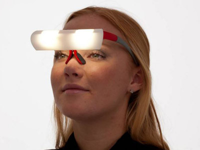 Kính đặc biệt 'biến' đêm thành ngày