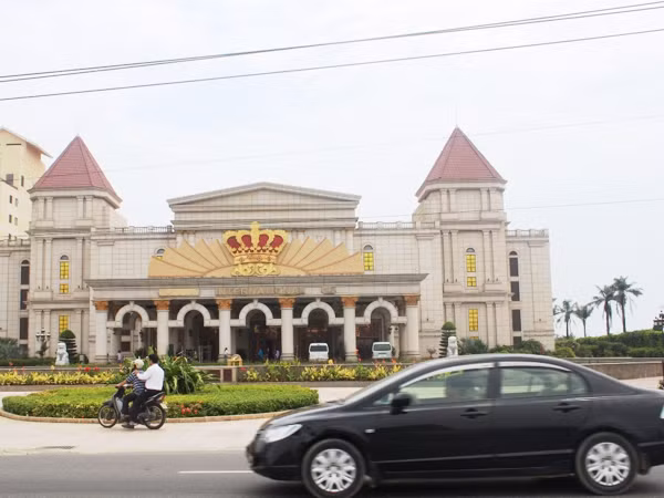 Nguy cơ nở rộ casino