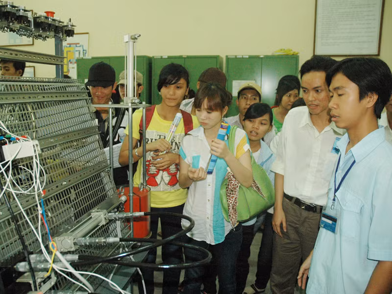 Đổi mới giáo dục, chấn hưng khoa học, cơ hội sẽ đến