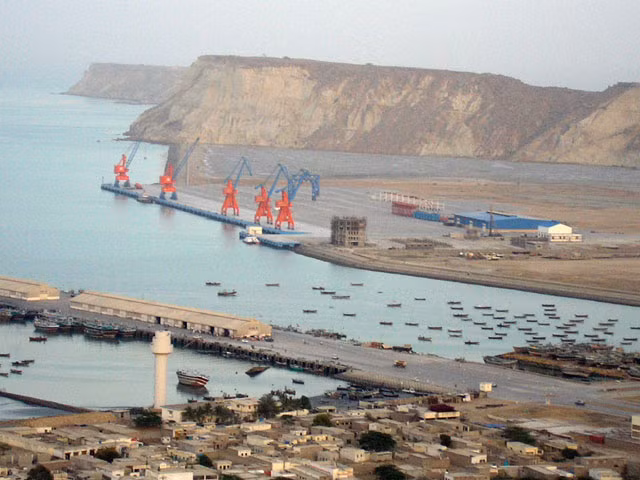 Pakistan giúp Trung Quốc, Iran chống Mỹ?
