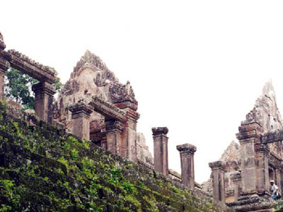 Đền Preah Vihear
