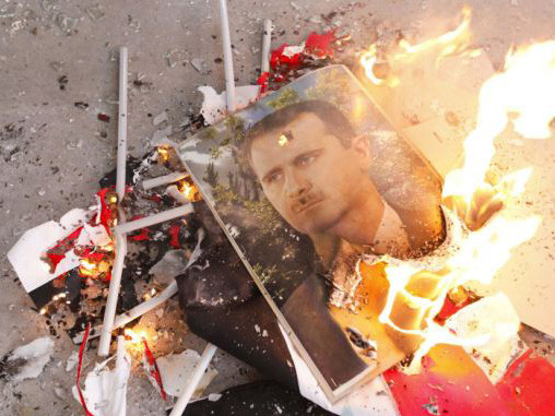 'Quân chính phủ Syria không thể thắng quân nổi dậy'