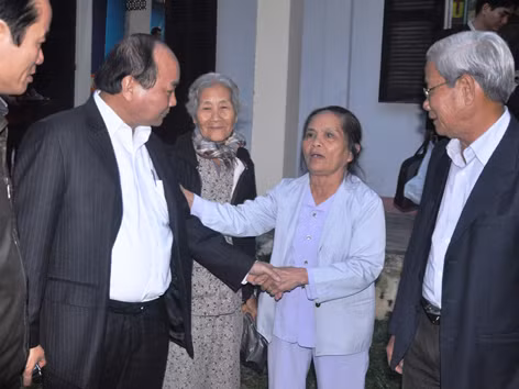 Quảng Nam: Cử tri bức xúc việc thủy điện xả lũ