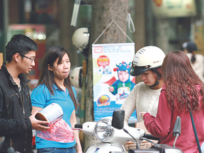 Giá sữa tăng bất thường