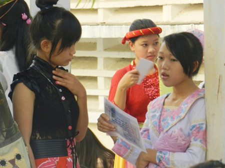 Lịch thi của 10 trường năng khiếu được thi tuyển riêng