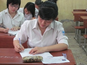 Bộ GD&ĐT điều chỉnh khẩn về chấm thi tốt nghiệp