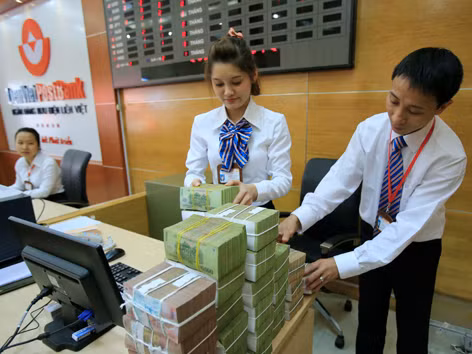 Một năm chính sách tiền tệ: Còn lắm bộn bề