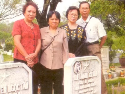 'Một lứa' ngang trời...