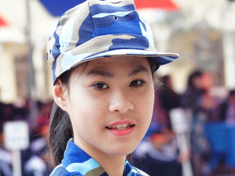 Mong ước về một gia đình nhỏ