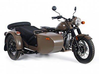 ‘Xít-đờ-ca’ Ural 2013 có giá 14.000 USD