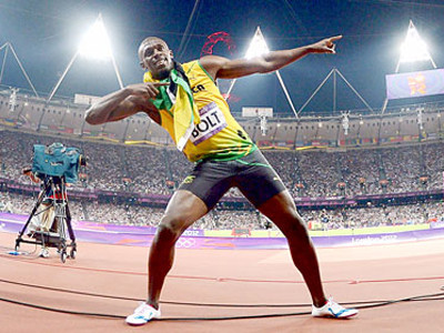 Thể thao thế giới năm 2012 - Thiên thần và những bóng ma