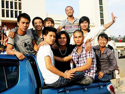 Cả ngàn người Việt lao động 'chui' ở Angola