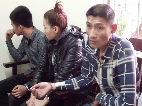 Học trò lắc và án mạng từ ảo giác