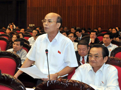 Sửa đổi Hiến Pháp: Phải có cơ chế kiểm soát quyền lực