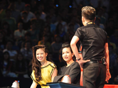 Khi thí sinh Giọng hát Việt là người nổi tiếng