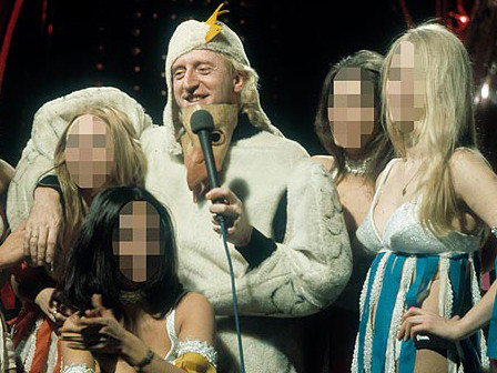 Chủ tịch BBC nói gì về vụ bê bối tình dục?