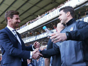 'Báo động đỏ' cho Villas-Boas