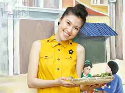 Nghệ sỹ Việt đua nhau mở quán ốc, bún đậu mắm tôm