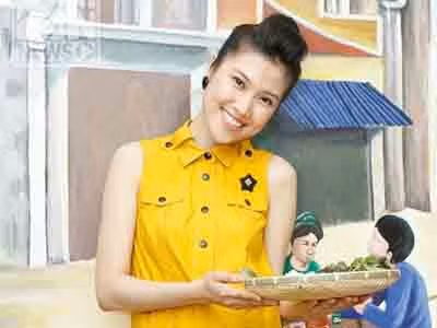 Nghệ sỹ Việt đua nhau mở quán ốc, bún đậu mắm tôm