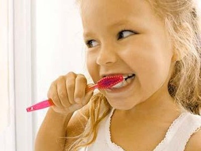 Để bé có một hàm răng đẹp