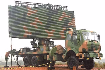 Ecuador dính radar rởm của Trung Quốc