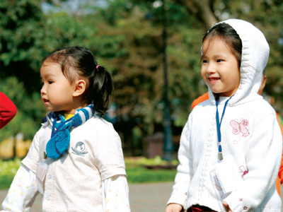 Không khí lạnh tăng cường, đề phòng viêm hô hấp