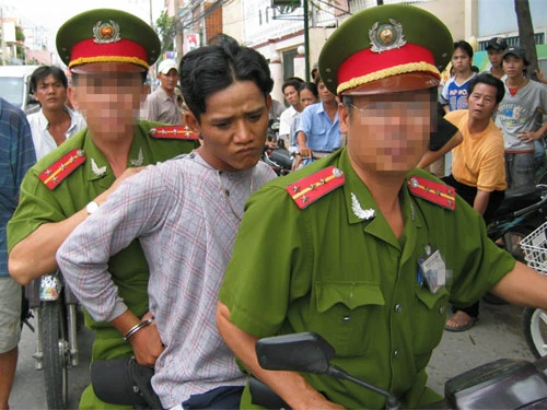 Nghe cảnh sát hình sự kể chuyện bắt cướp