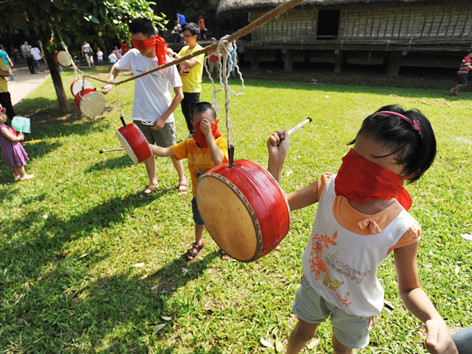 Chơi trung thu khám phá Đông Nam Á