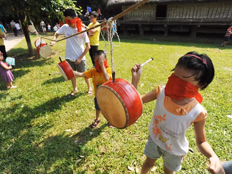 Chơi trung thu khám phá Đông Nam Á