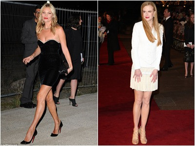 Bí mật của đôi chân hoàn hảo