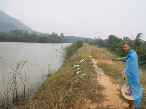 Sống trong sợ hãi