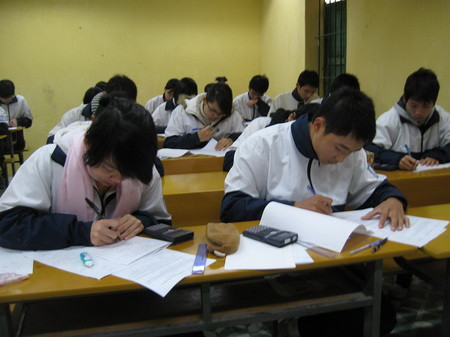 Nghịch lý trường chuẩn