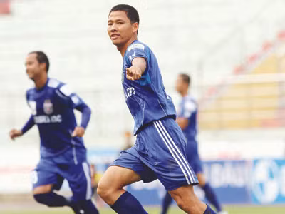Hat-trick buồn của Anh Đức