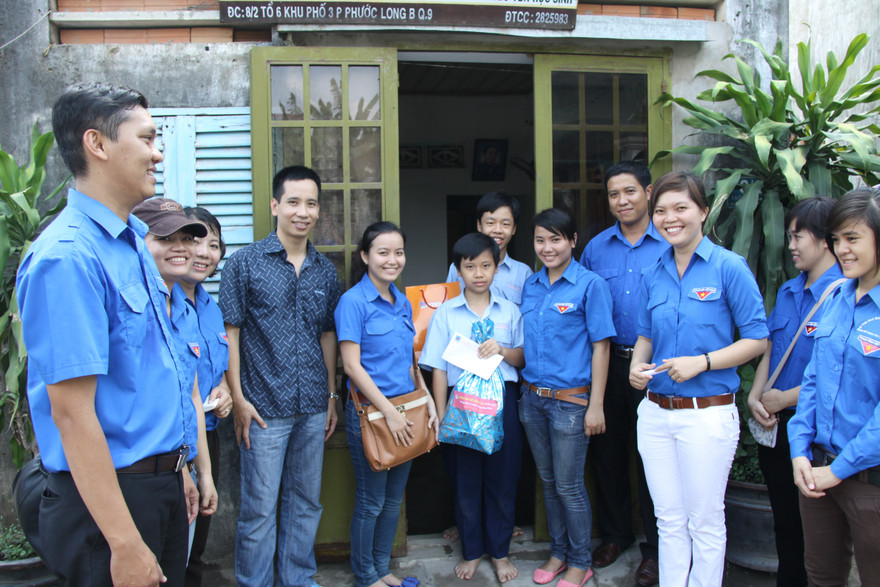 Đại hội Đoàn thanh niên PVC