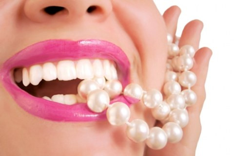 Bí mật của hàm răng trắng