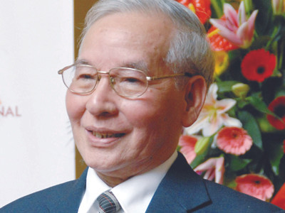 Giáo sư - Viện sỹ Đặng Hữu