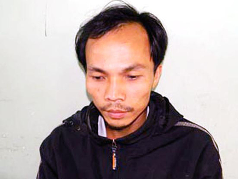 Tài xế Bùi Tấn Việt. Ảnh: P.Đ