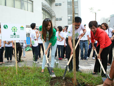Hưởng ứng chiến dịch làm cho thế giới sạch hơn: Khởi đầu với Đà Nẵng