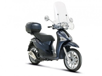 Piaggio Liberty 3V phiên bản 2014 trình làng tại Châu Âu